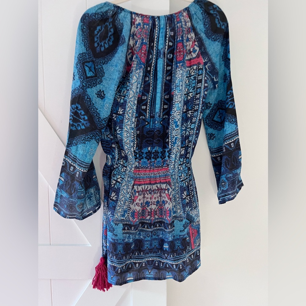 Like new vacation vibe dress